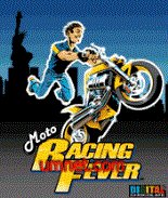 game pic for Moto Racing Fever 2D